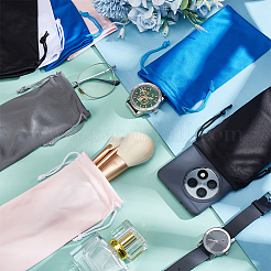 20шт 5-х цветные чехлы для очков из микрофибры AJEW-NB0005-56