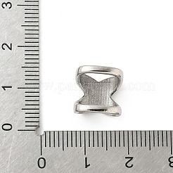 Шармы-слайдеры из нержавеющей стали 304 STAS-Z147-08P-03