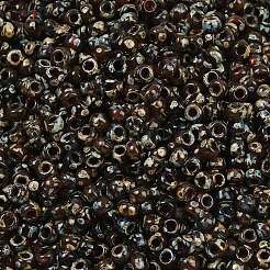 Миюки круглые бусины рокайль&nbsp;SEED-G010-RR4503