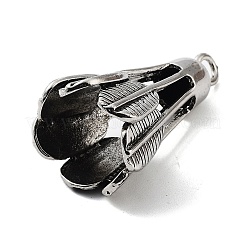 Сплавочные подвески тибетского стиля TIBE-L012-029AS