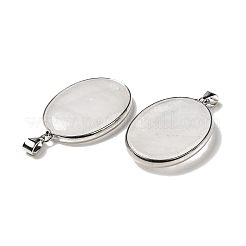 Природного кварца хрустальных подвесок G-M415-01P-07