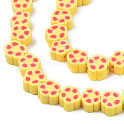 Ручной полимерные нити глины шарик CLAY-N011-48B-C02