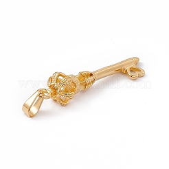 Большие подвески из нержавеющей стали 304 с вакуумным покрытием PVD STAS-G285-20G