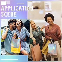 Многоразовые подарочные пакеты&nbsp;ABAG-WH20020-02C