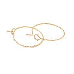 Ионное покрытие (ip) 316 хирургическая нержавеющая сталь серьги-кольца фурнитура STAS-D183-02G-01