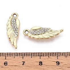 Подвески из сплава и страза PALLOY-T090-55KCG