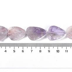 Природные Аметрин бисер нитей G-Q164-E02-01