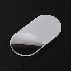 Прозрачные акриловые подставки для фигурок TACR-WH0014-15B