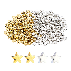 Сплавочные овальные бусины тибетского стиля &nbsp;TIBE-PH0005-18-RS