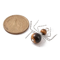 Природные каменные смешанные подвески PALLOY-JF02108-02