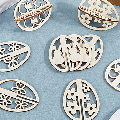 Кусочки дерева WOOD-WH20015-01A