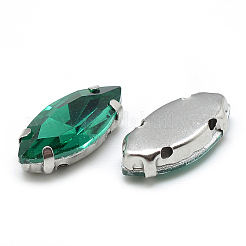 Шить на горный хрусталь RGLA-T034-7x15mm-16