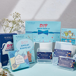 10 шт. Силиконовые бусины SIL-SC0001-31