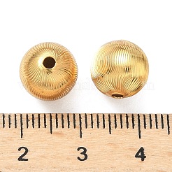 Латунные бусины&nbsp;KK-H532-05E-G