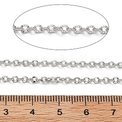 Chaînes porte-câbles en laiton de 10 m&nbsp;CHC-L052-02B-P
