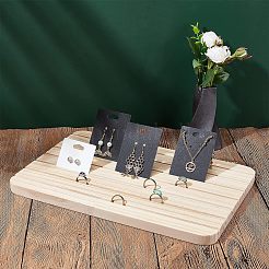 Espositore in legno&nbsp;ODIS-WH0025-64