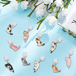 10шт пластиковые мобильные пылезащитные заглушки&nbsp;HJEW-SC00147