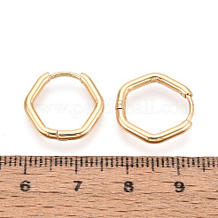 Серьги-кольца из нержавеющей стали 304&nbsp;STAS-T074-22G