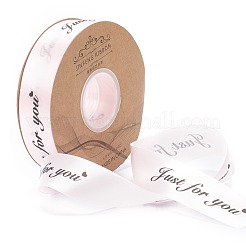 Полиэстер Grosgrain ленты SRIB-H039-B03