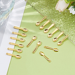 120pcs Legierungsanhänger im tibetischen Stil&nbsp;TIBEP-DC00001-46G