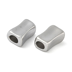304 Edelstahlperlen&nbsp;STAS-D376-05P