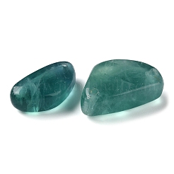 Естественный зеленый подвески флюорита&nbsp;G-M416-05