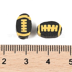 Бусины из полимерной глины  CLAY-C006-01A