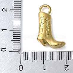 Ciondoli in acciaio inox 304&nbsp;STAS-L277-05D-G