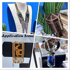 Бусины Миюки Делика&nbsp;SEED-MY11-DB0721