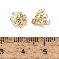 Латунная бусина KK-K383-26A-G