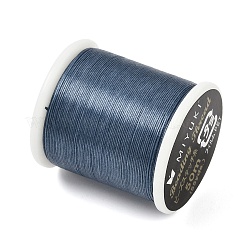 Filo piatto in nylon miyuki per perline&nbsp;FB-CBA3435-01O