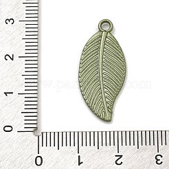 Colgantes de la aleación&nbsp;FIND-M037-01I