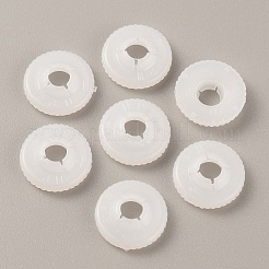 Пластиковые круглые прокладки для носа куклы KY-WH0048-05B