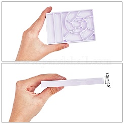 Пластиковые цветовые палитры для нейл-арта&nbsp;MRMJ-GA0001-05