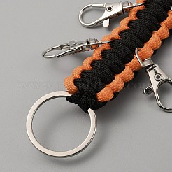 Альпинистские карабины и поворотные застежки из сплава&nbsp;KEYC-WH0027-97A