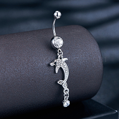 Пирсинг украшения AJEW-EE0002-10P