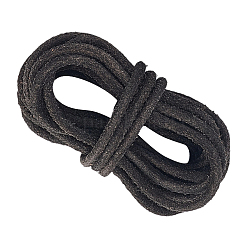 Cordon en cuir de vache givré à faire soi-même de 5 m&nbsp;OCOR-GF0004-97D-01