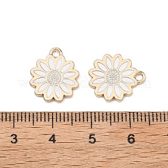 Emaille Anhänger Legierung&nbsp;ENAM-G235-04G-01