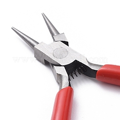 Клещи углерода стали ювелирные изделия PT-S057-2