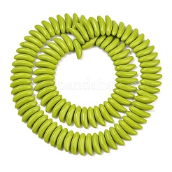 Чешские прессованные стеклянные бусины GLAA-I061-25