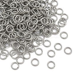 Открытые соединительные кольца из нержавеющей стали марки 304&nbsp;STAS-M008-04B