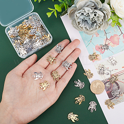 Подвески тибетского стиля TIBEP-PH0004-98