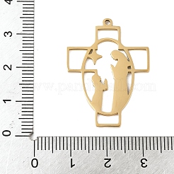 Подвески из нержавеющей стали 304&nbsp;LS-STAS-G355-04G