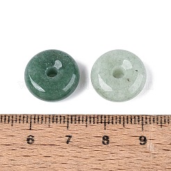 Natürlichen grünen Aventurin Anhänger&nbsp;G-Q601-30A-05