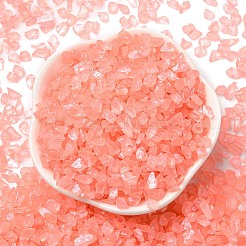 Светящаяся поделка из битого стекла&nbsp;GLAA-F124-C04