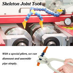 Плоскогубцы из сплава TOOL-WH0159-11