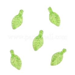 600шт прозрачные акриловые подвески&nbsp;MACR-FS0002-21