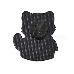 Alfileres de esmalte&nbsp;JEWB-L029-01EB-03