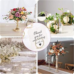 Зажим для проволоки из пружинной стали&nbsp;DIY-WH0283-34