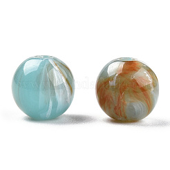 Акриловые бусины&nbsp;OACR-S029-060B-02